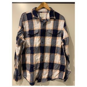American Eagle Flannel Shirt